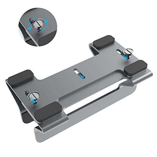 Aluminum Vertical Laptop Stand Dock Holder, Adjustab | All Products - Image 4