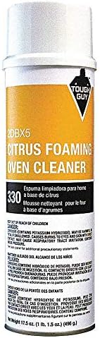Oven Cleaner, RTU, 20 oz, Aerosol Can