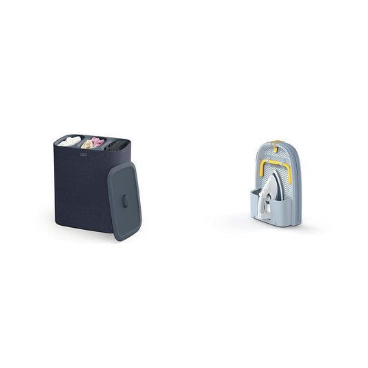 Joseph Joseph Laundry Hamper Trio Basket and Folding - Image 1