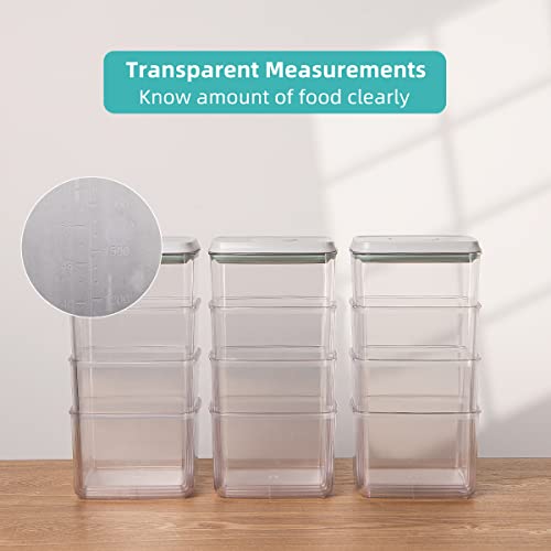 Ankou Food Storage Containers Pop Airtight Food Storage - Image 6
