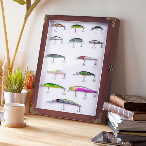 Fishing Lure Display case Display Lure Trophy Fishing Lure - Image 3
