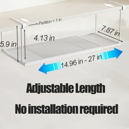 Expandable Shoe Rack Organizer ， Adjustable Shoe Rack & - Image 3
