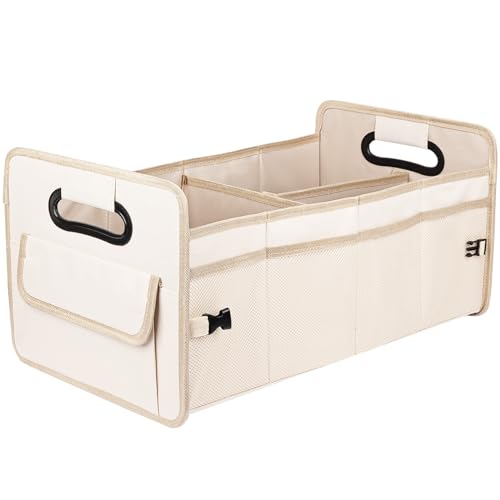 Car Trunk Organizer, Car Organizers and Storage | Home Organization - Image 2