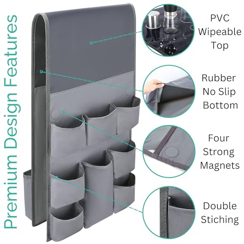 Mini Fridge Organizers and Storage - College Dorms Must Haves - Image 6