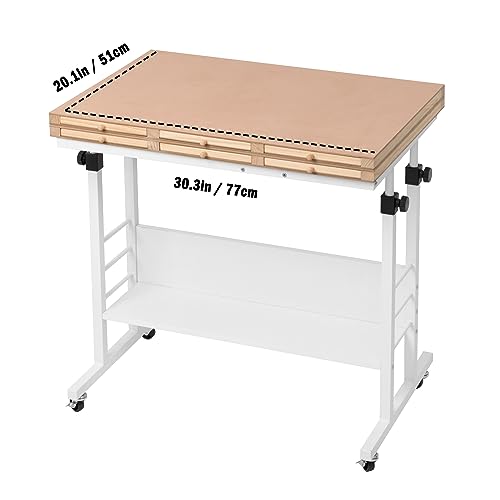 Tektalk 2000 Piece Foldable Puzzle Board with Height - Image 3