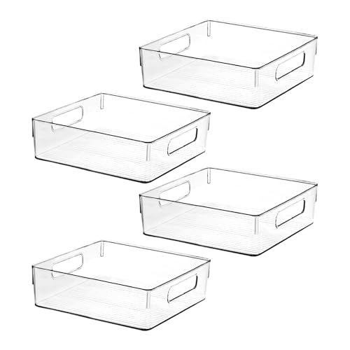 Clear Plastic Storage Bins, Pantry Organizers and St | All Products - Image 2