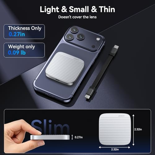512G External SSD Magnetic Portable SSD USB 3.2 Gen 2x2 up - Image 6