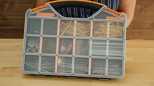 Massca Small Parts Organizer Box, Organize Screw - Image 7