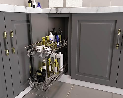 OCG Slide Out Cabinet Organizer for Narrow Cabinet ( | All Products - Image 7