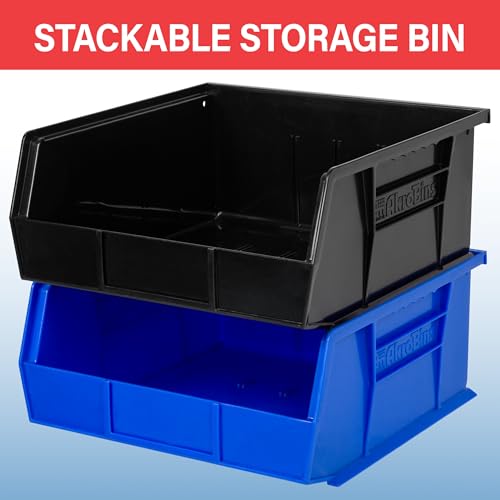 Akro-Mils 30235 AkroBins Plastic Storage Bins, 11"x1 | All Products - Image 6