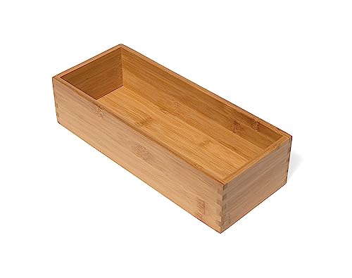 Lipper International Bamboo Utensil Holder Storage B | All Products - Image 2
