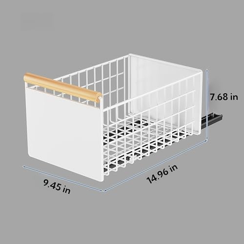Pull Out Cabinet Organizer, Pull Out Basket Drawers | All Products - Image 3
