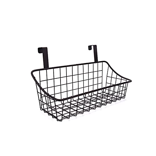 Wire Storage Basket No Drilling Wall Hanging Baskets | All Products - Image 6