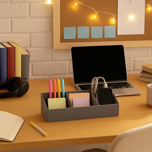 Bigso Elisa Desktop Organizer - Durable Office Desk Organizer - Image 8