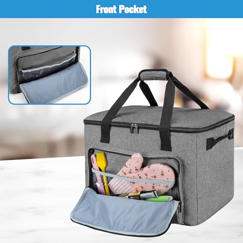 LUXJA Carrying Bag Compatible with Ninja Foodi Possible - Image 4