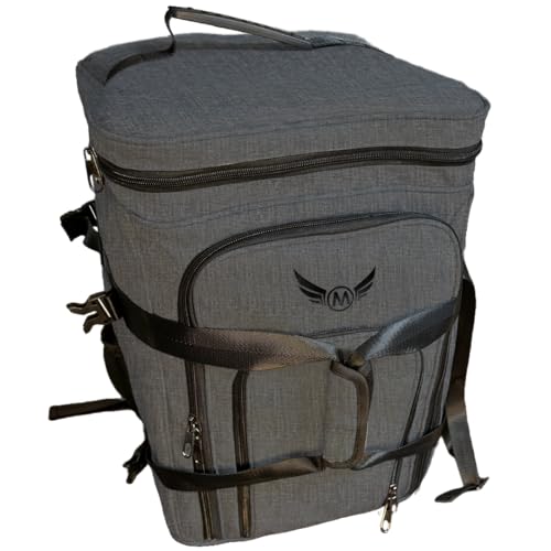 Ultimate Board Game Travel Bag – Durable Storage Case - Image 8