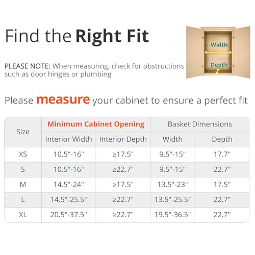 Expandable Pull-Out Cabinet Drawers, Slide-Out Shelv | All Products - Image 7