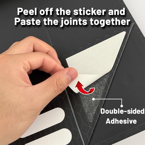 NUMINA 2 Pack Card Storage Boxes with Magnetic Flip-Top - Image 7