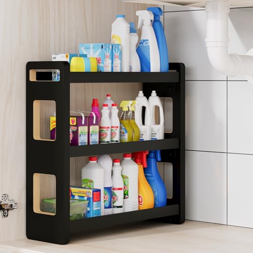 Bathroom Counter Organizer, Bathroom Organizer, Cologne Stand - Image 6