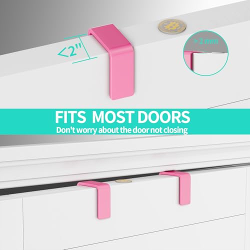 HapiRm Over Door Organizer Storage - Separable Door Organizer - Image 7