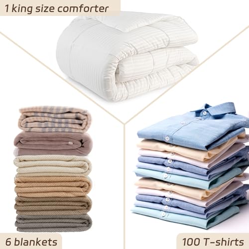 Fixwal Storage Bags 4 Pack 75L XL Mesh Clear for Bla | All Products - Image 4