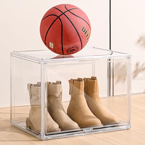XXX-Large Clear Display Case 17.7" x 13" x 13" Extra Large - Image 2