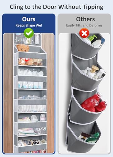 Over the Door Organizer for Bedroom, Pantry - Image 3