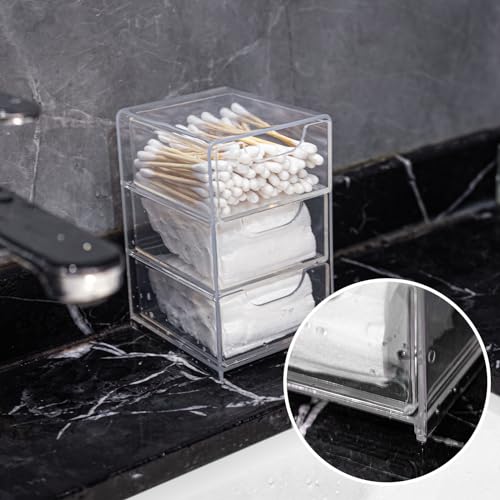 Small Desk Organizer with Drawer, Desktop Organization for Office - Image 6