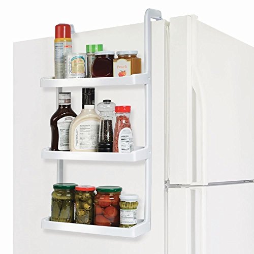 Ideaworks 3 Tier Storage Shelves, Multi-Colour - Image 2