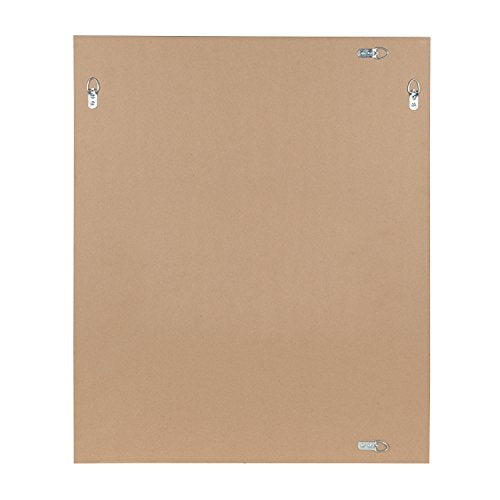 Kate and Laurel Calter Modern Decorative Framed Beveled Wall - Image 5