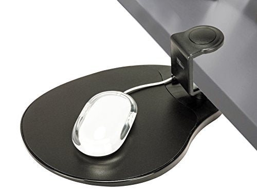 MAX SMART Clamp on Mouse Platform, Clip on Mouse Pad - Image 2