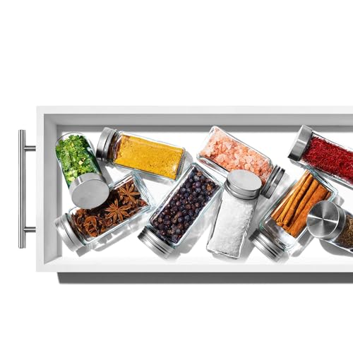 OXO Caddy, Spice Drawer Organizer - Image 4