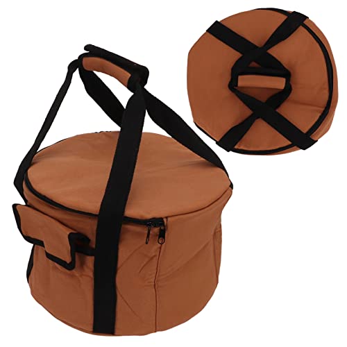 Camping Tableware Carrying Bag, 13.7L Large Capacity - Image 8