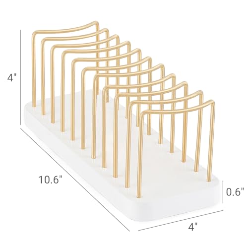 Mkono Hat Organizer for Baseball Caps, Hat Holder Storage - Image 4