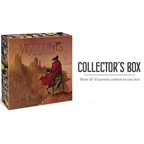 Renegade Game Studios Viscounts of the West Kingdom Collector's - Image 5