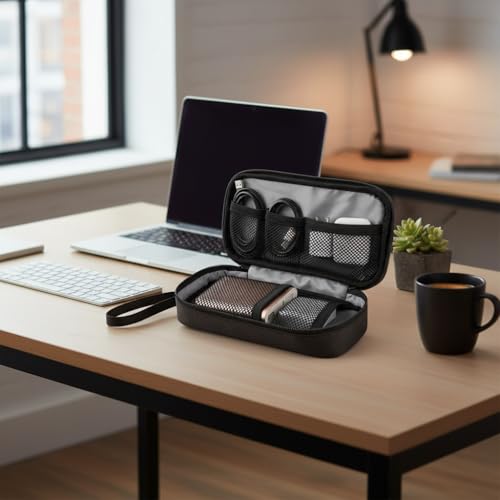 GOX Tech Pouch Accessories Case Organizer for Travel - Image 4