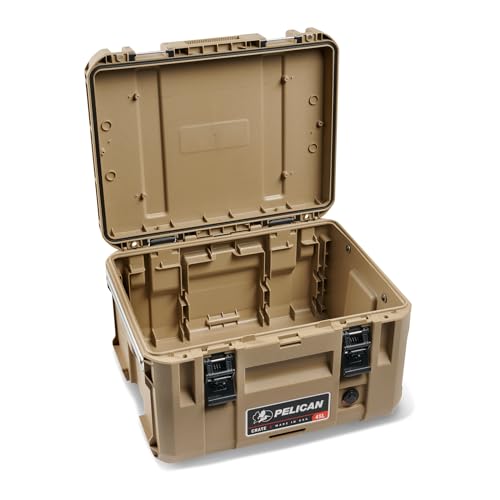 Pelican Crate - 45 Liter Storage Case - Cargo Box, Transport Case - Image 3