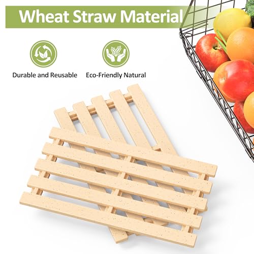 Magnetic Shelf for Fridge, Fruit Potato & Onion Storage Bin - Image 7