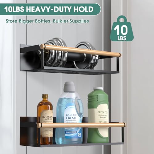 POLRAI 4 Pack Magnetic Shelves for Washing Machine M | All Products - Image 4