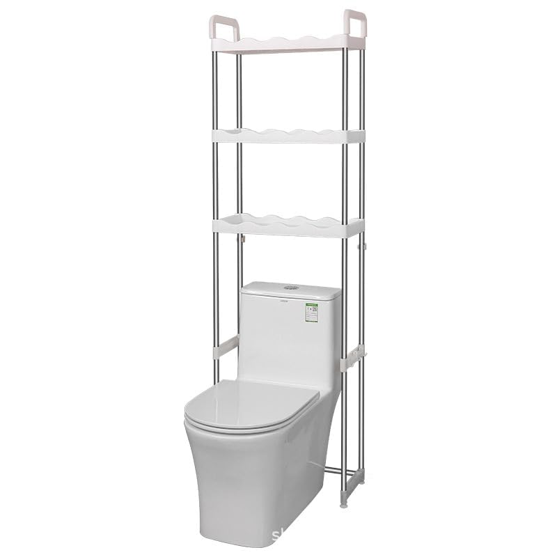 SIDIANBAN 3-Tier Over The Toilet Storage Shelf - Image 4