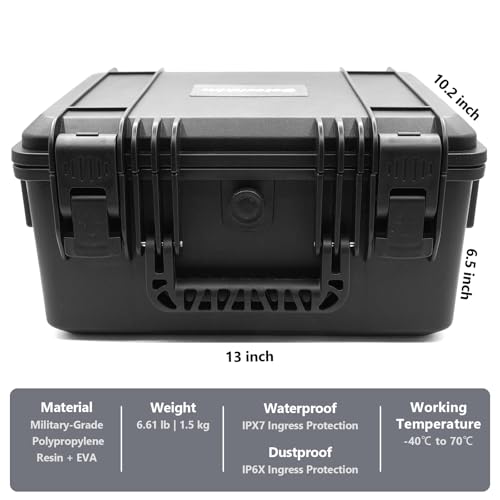 Graded Card Case, Baseball Card Storage Box for Trading - Image 3