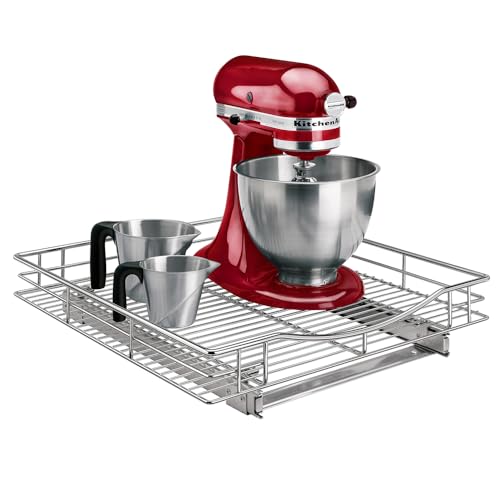 LYNK PROFESSIONAL® Pull Out Cabinet Organizer, Kitchen - Image 2