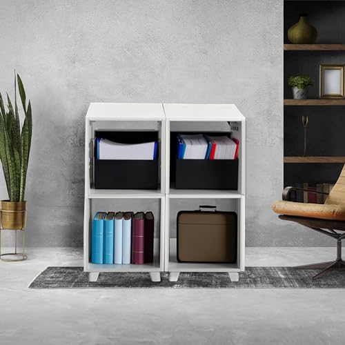UNiPLAY Modular Cube Storage Organizer – Create Versatile Storage - Image 2