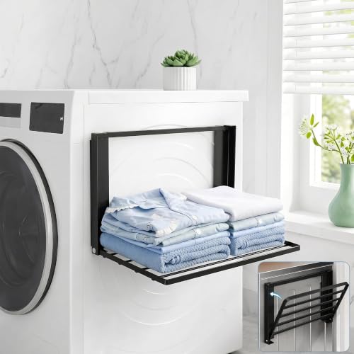 Magnetic Laundry Organizer, Magnetic Shelves for Washing Machine - Image 2