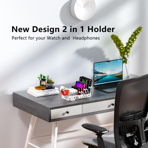 100W Charging Station for Multiple Devices, 10-Port | All Products - Image 4