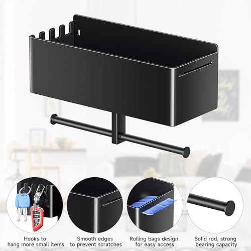 Dog Leash Holder for Wall, Dog Leash Hooks - Image 5