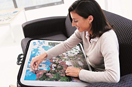 Jumbo, Puzzle Mates, Portapuzzle Deluxe - Standard 1,000 - Image 3