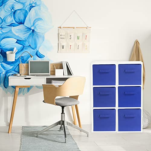 Simple Houseware 11-Inch Foldable Cube Storage Bins, | All Products - Image 6