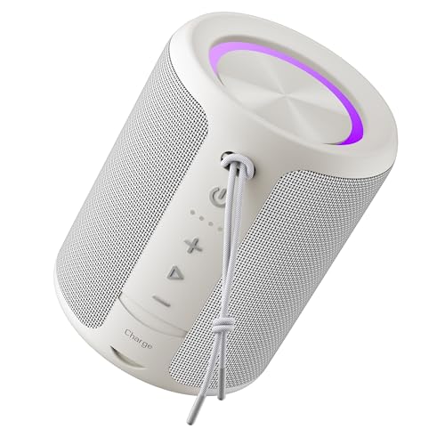 Portable Bluetooth Speaker, IPX7 Waterproof Wireless Speaker - Image 2