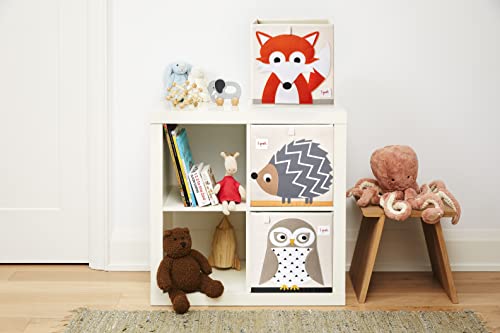 3 Sprouts Toy Storage Organizer: Toy Box Cube Organi | All Products - Image 5